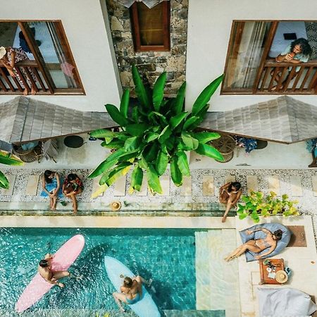 Готель Ola Ola Lombok Селонґ-Беланак Екстер'єр фото
